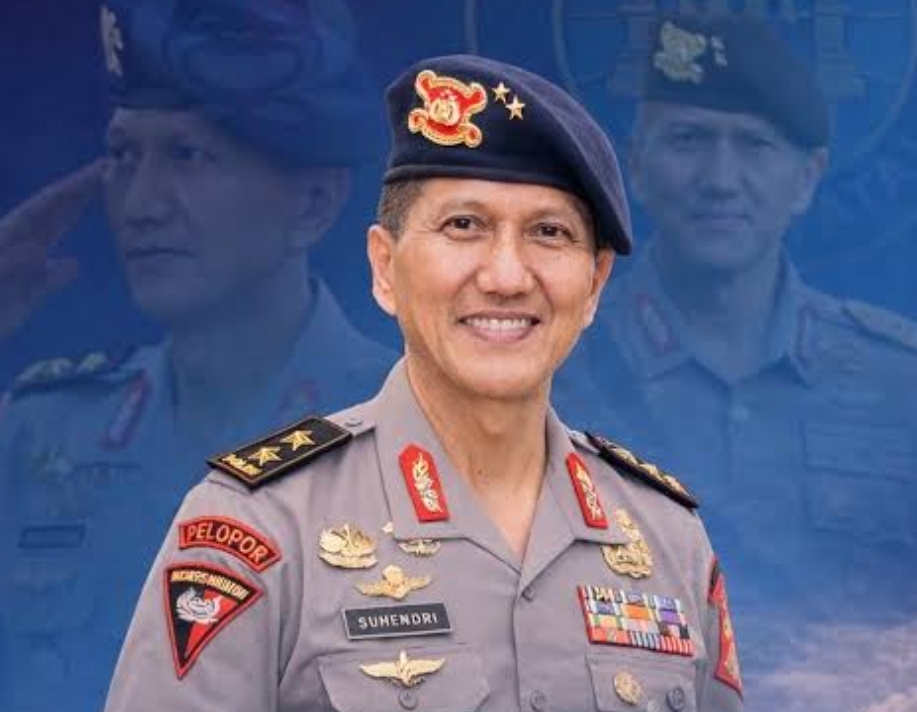 Irjen Pol Suhendri Gantikan Asep Safrudin sebagai Kapolda Kepri, Kembali Bertugas di Tanah Melayu