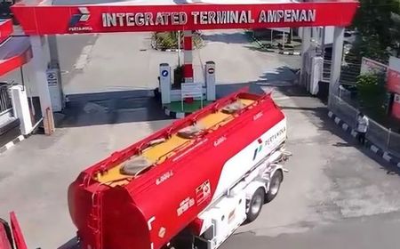 Pertamina Tambah Stok BBM 30 Persen Jelang MotoGP Mandalika 2026