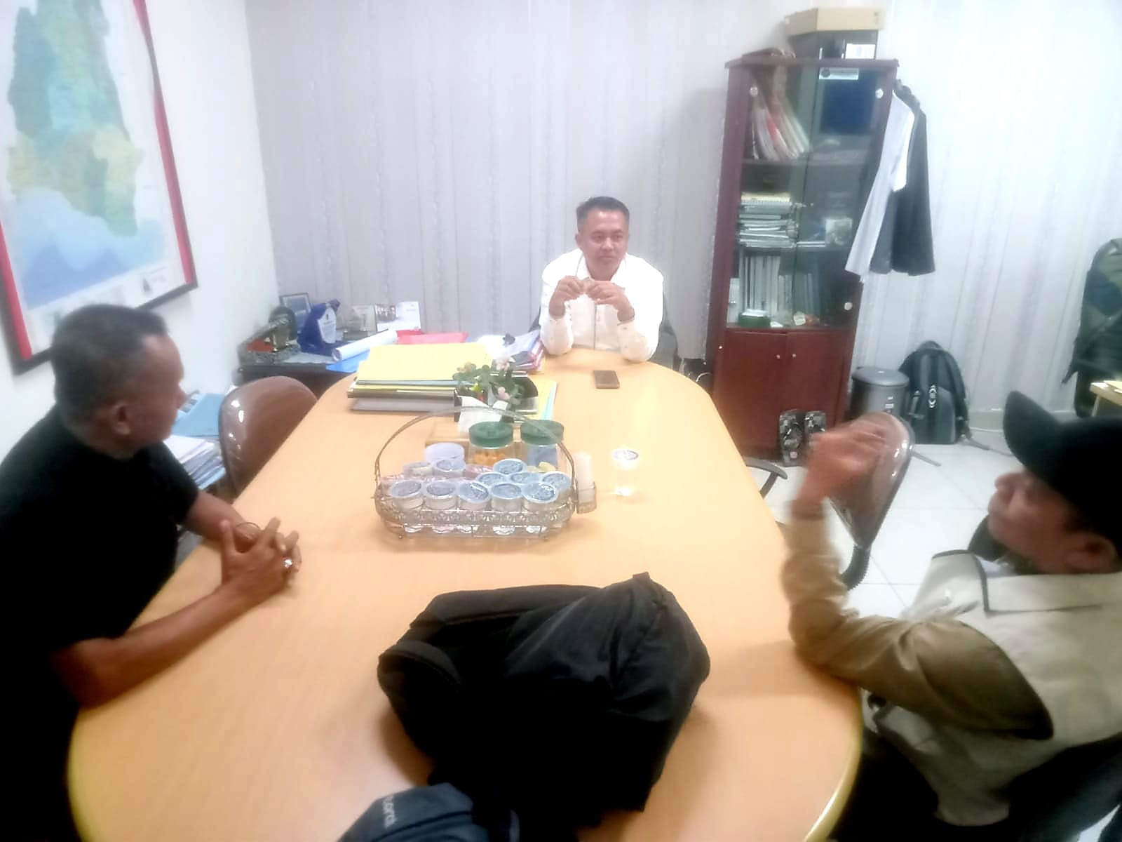 Yayasan Korpri Lebak Terapkan Reward and Punishment Guru SMK PU Lewat SK GTY
