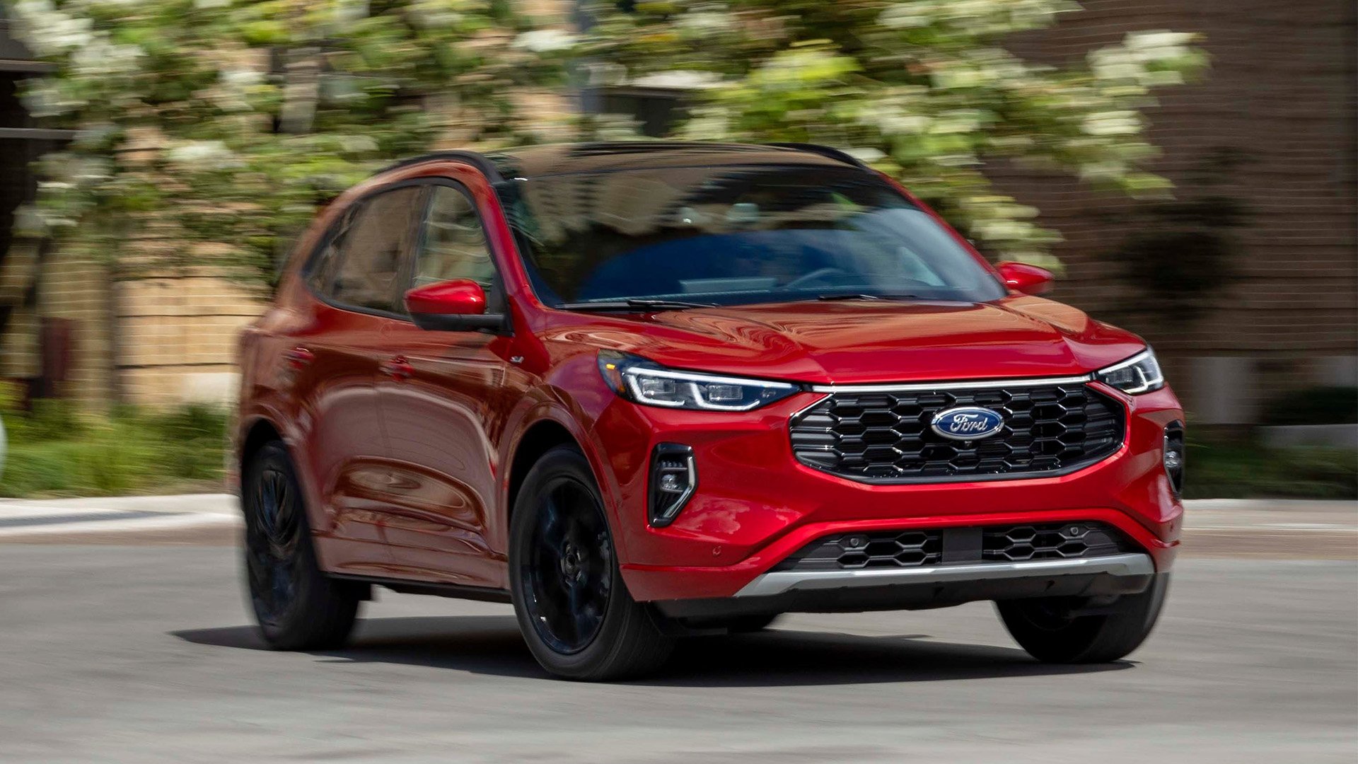 Ford Kehilangan Hampir 100.000 Penjualan demi Pabrik EV Fathom