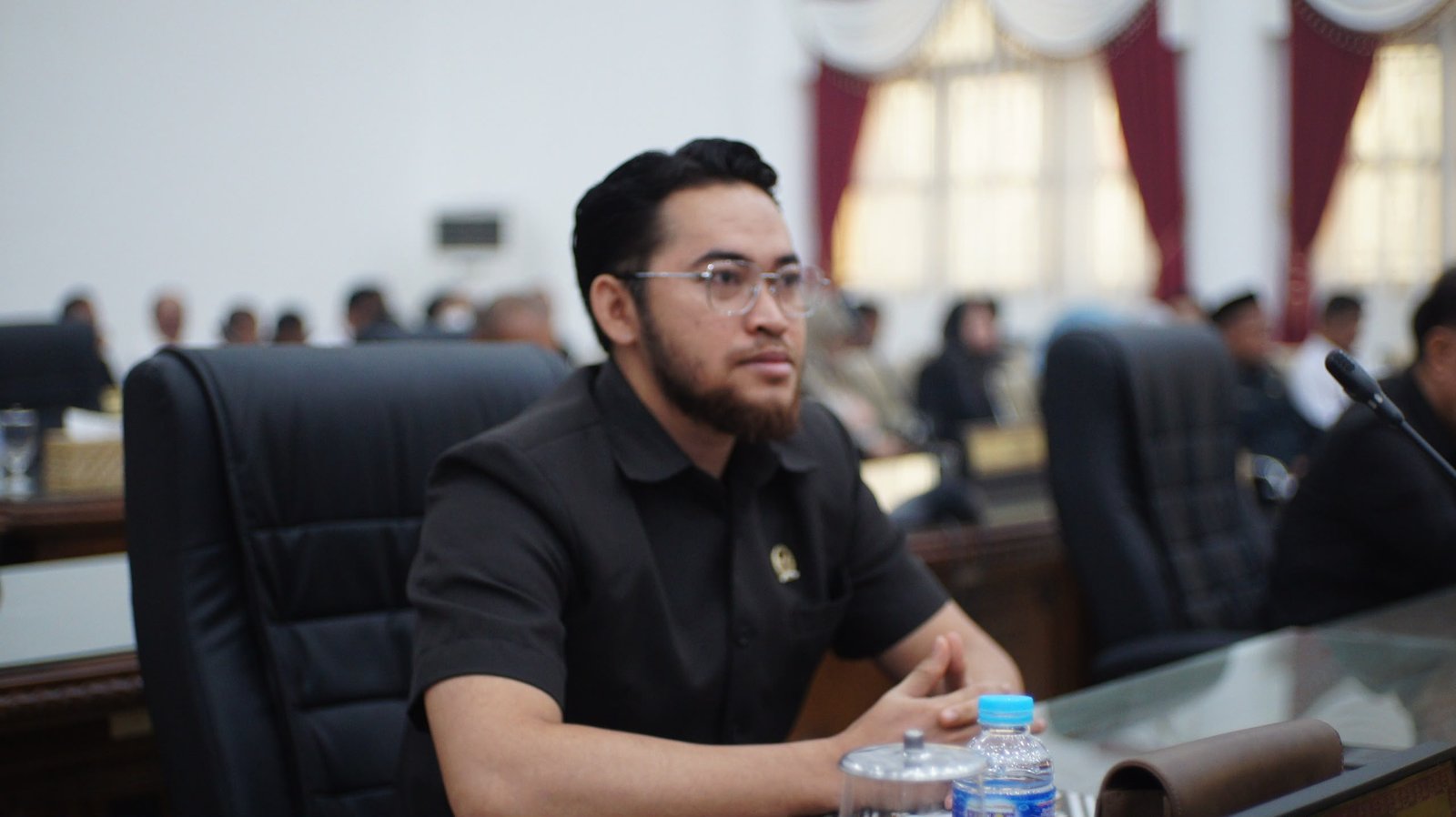 DPRD Barito Selatan Minta PT SIS Prioritaskan 70 Persen Tenaga Kerja Lokal di Transisi Tender Area Kelanis