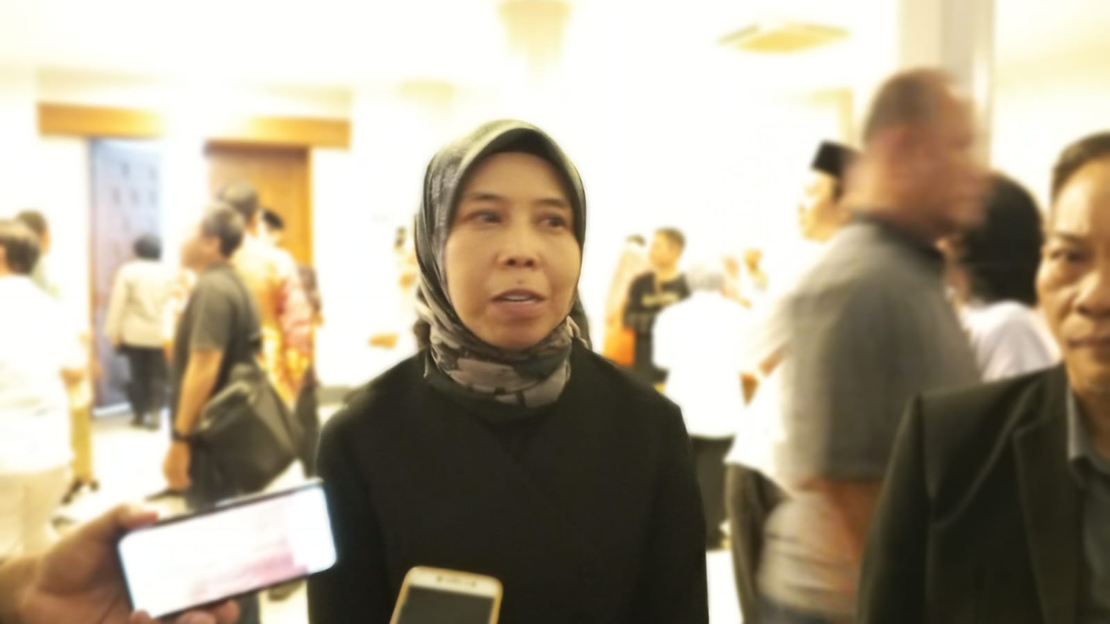 Ketua Fraksi PDI Perjuangan DPRD Jabar Apresiasi Deklarasi PWI Jabar Tolak Kekerasan terhadap Wartawan