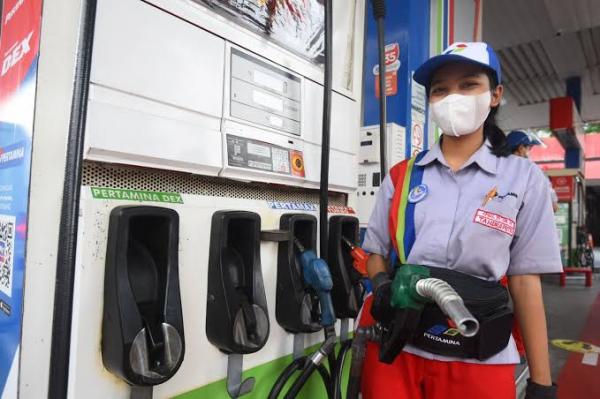 Harga BBM Pertamina 3 Oktober 2026 Tidak Berubah, Pertamax Tetap Rp15.950