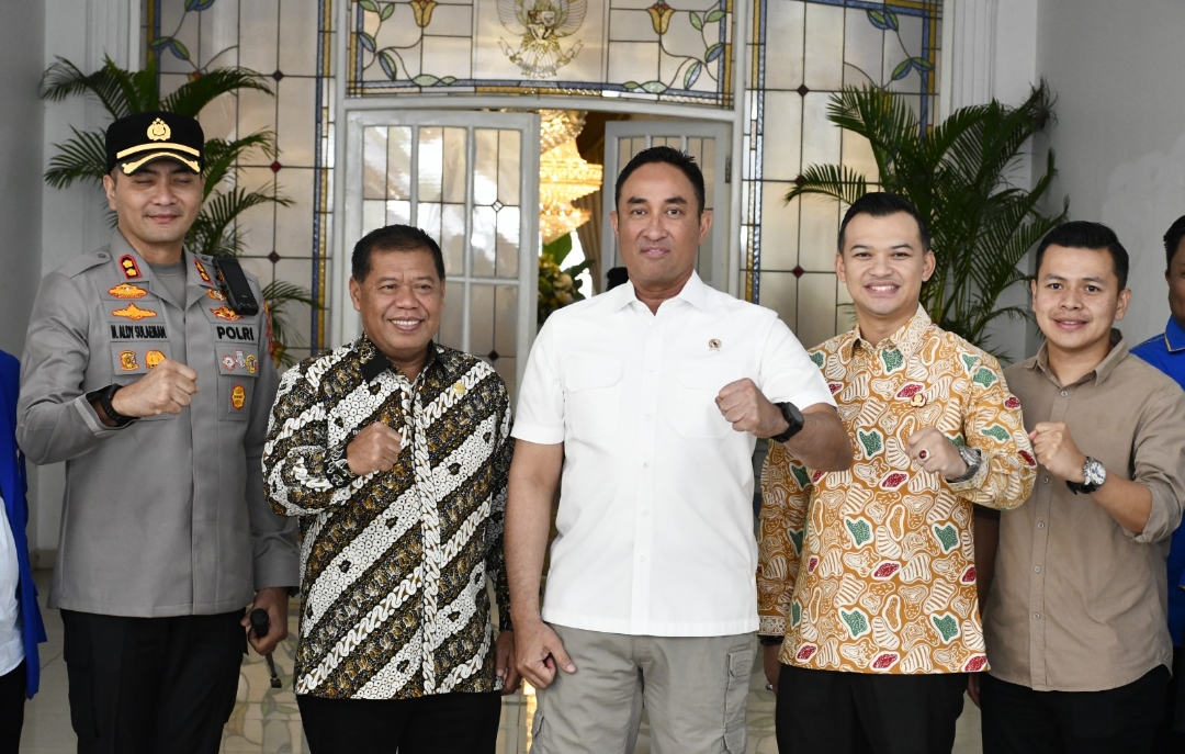 Jenderal Pol Suyudi Ario Seto Resmi Jadi Kapolri, Bupati Majalengka Kenang Jejaknya Memimpin Polres 2014–2015