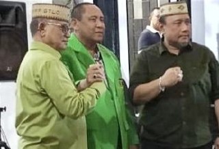 Mantan ASN Bone Bolango Yusbar Ismail Gabung PPP, Diproyeksikan Maju DPRD Gorontalo