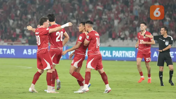 Timnas Indonesia Tantang Thailand di Final FIFA ASEAN Cup 2026