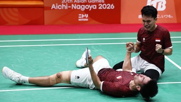 Usai Asian Games, Tim Badminton Indonesia Langsung Siapkan Tur Eropa