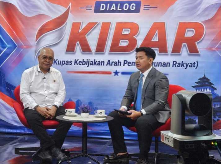 PWI Sebut Negara Perlu Hadir Jaga Ekosistem Pers di Tengah Gempuran Algoritma Platform Digital