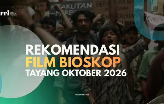 5 Film Bioskop Tayang Oktober 2026, dari Djamin hingga Cidro Asmoro