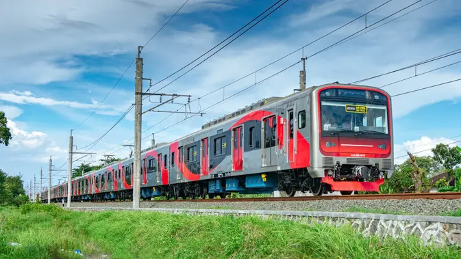 Danantara Siap Suntik Modal INKA, Benahi Utang demi Produksi KRL