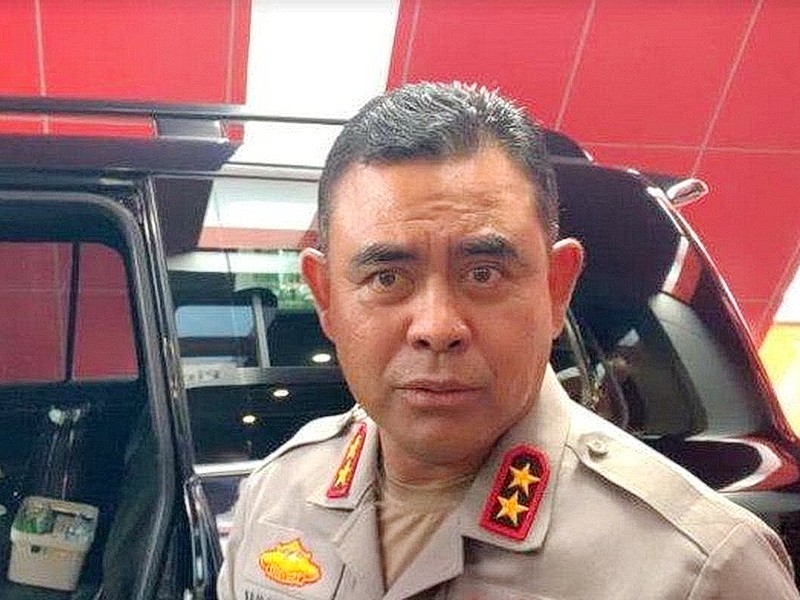 Kapolda Sumut Mutasi 3 Perwira Polres Langkat Jelang Pindah ke Mabes Polri