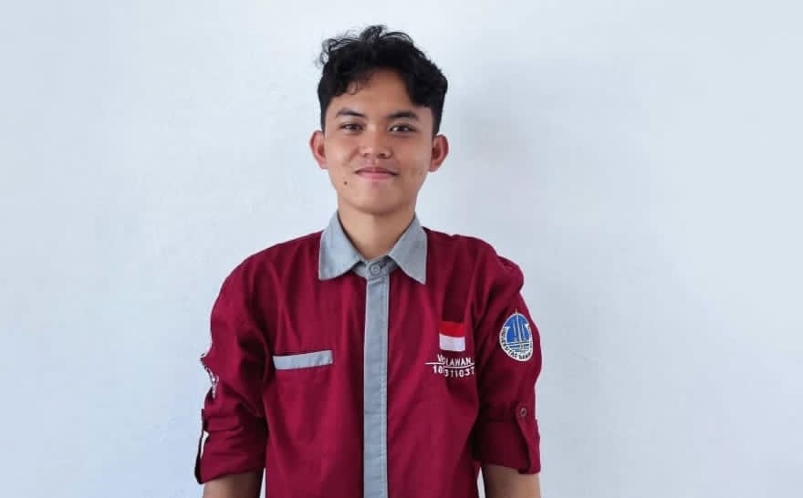 Mahasiswa Matematika UBB Virgiawan Terpilih Jadi Google Student Ambassador 2026 Batch 2