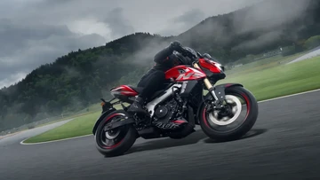 Bajaj Pulsar NS400Z 2026 Facelift Resmi Meluncur, Harga Rp 35 Jutaan