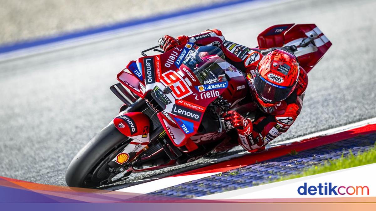 Marc Marquez Menangi Sprint Race MotoGP Jepang, Klasemen Makin Ketat