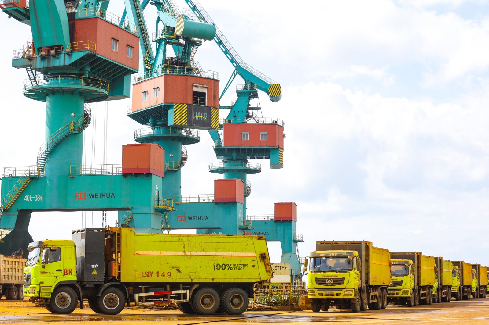 13 Tahun IMIP di Bahodopi, 100.310 Pekerja dan Perputaran Rp5,9 Triliun per Tahun