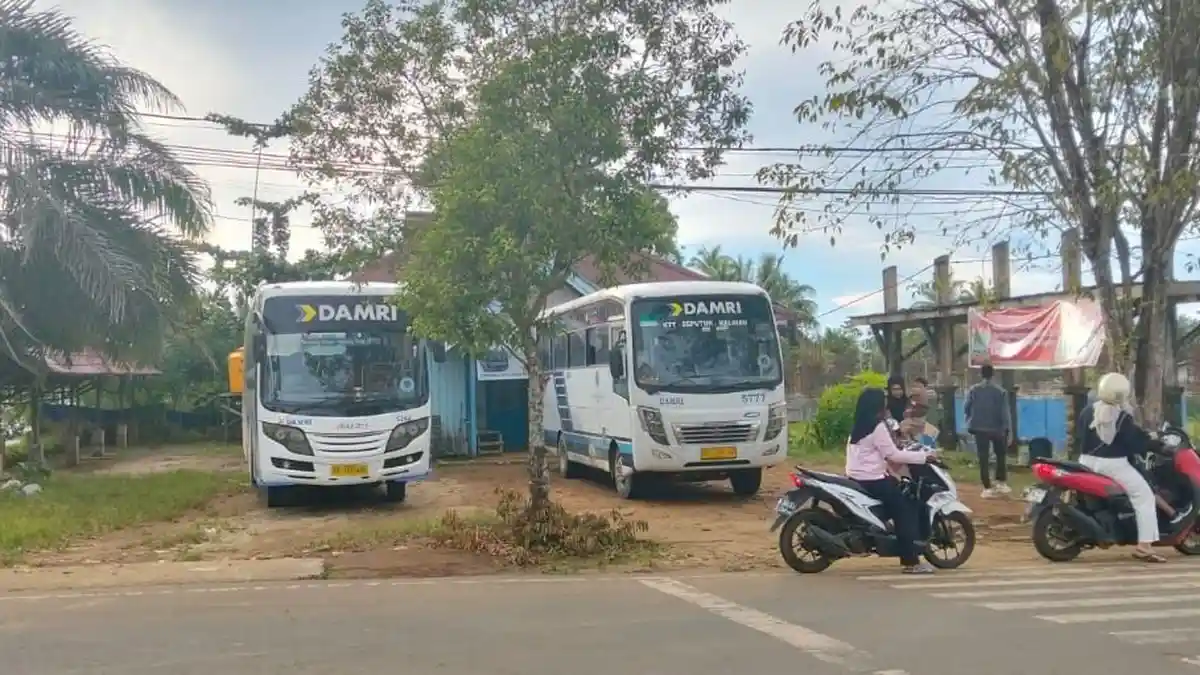 DAMRI Tana Tidung–Tanjung Selor Berangkat 09.30 WITA, Tarif Mulai Rp50 Ribu