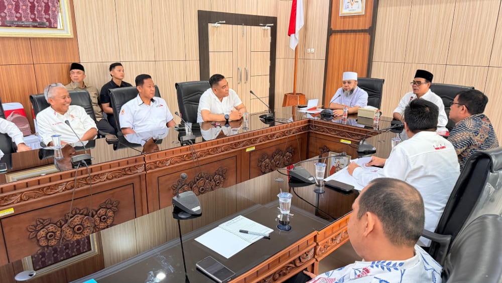 Gubernur Helmi Hasan Dukung Porprov X Bengkulu 2026, 18 Cabor Dipertandingkan 1-5 Desember