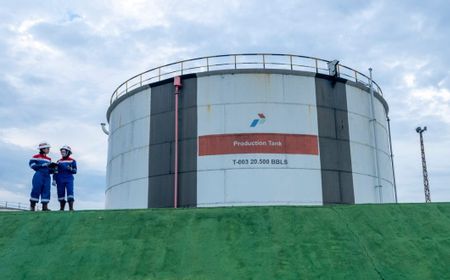 Sumur GNK-114 Pertamina Hulu Rokan Alirkan Minyak 5.605 BOPD