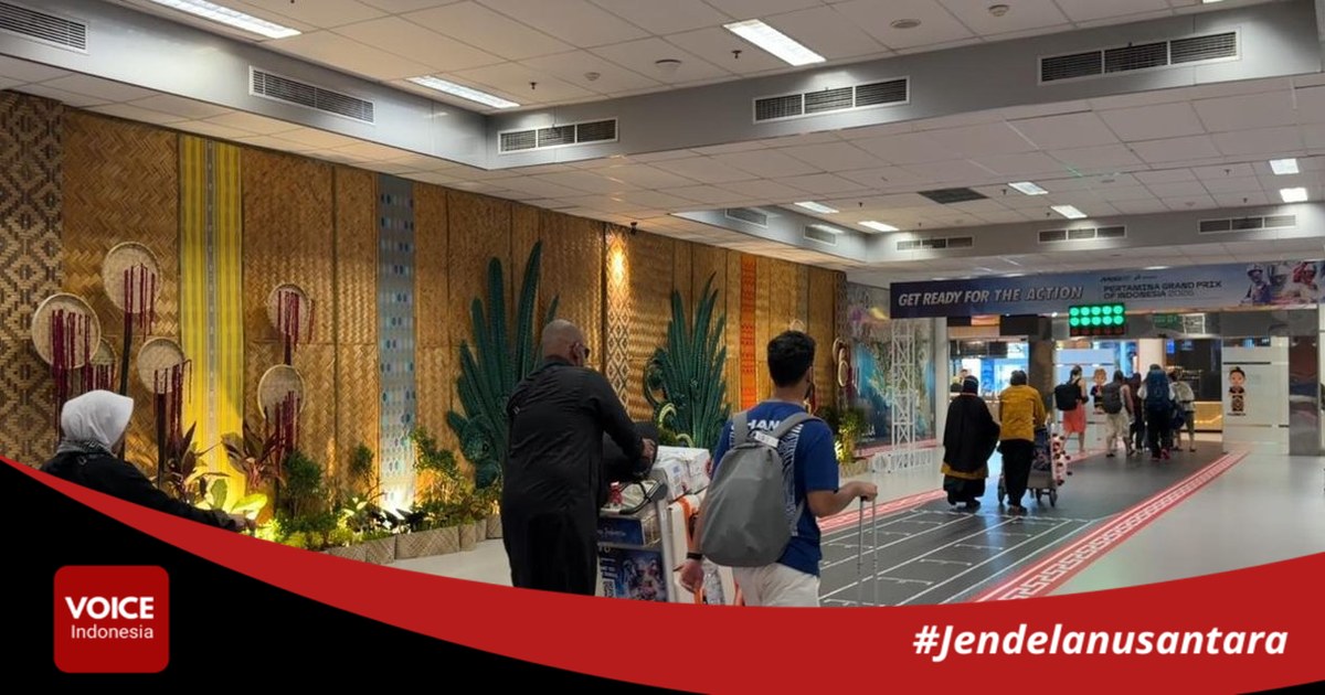 InJourney Airports Siapkan 3 Bandara dan 66 Penerbangan Tambahan untuk MotoGP Mandalika