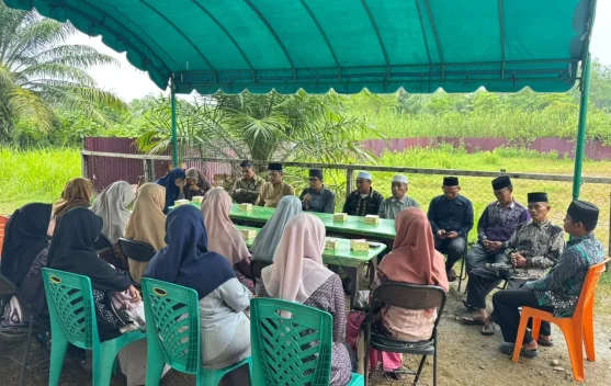 Kepala MAN Aceh Singkil Berganti, Erni Fitria Gantikan Rusnawati Zain