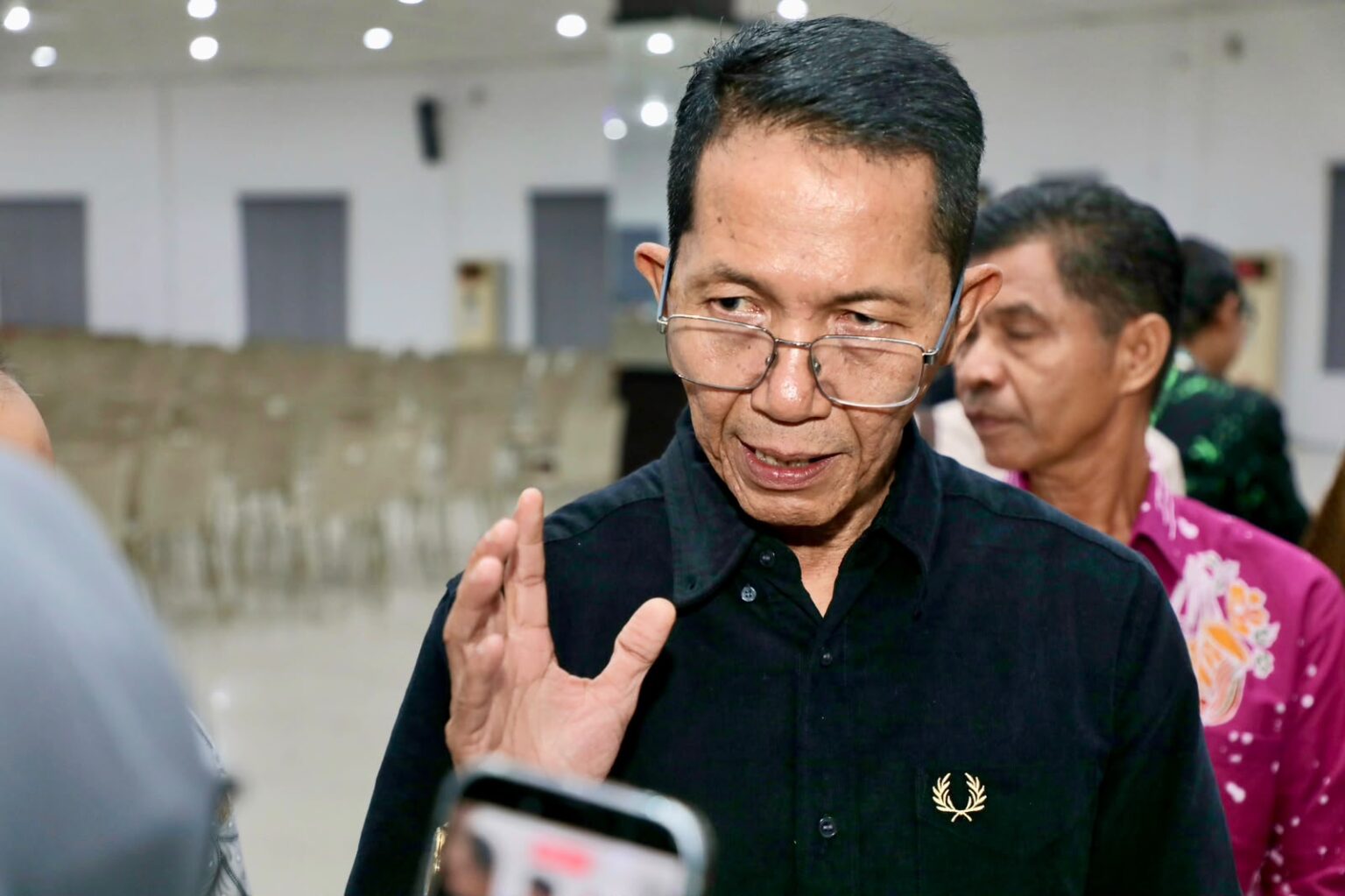 Wali Kota Batam Amsakar Achmad Dorong Kolaborasi Pemerintah dan Warga di Batu Aji, Sampah hingga Drainase Jadi Sorotan