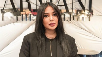 Mutia Ayu Fokus Bisnis Makeup, Musik Hanya Sesekali