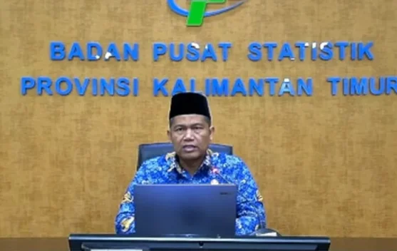 BPS Catat Neraca Perdagangan Kaltim Surplus 1,29 Miliar Dolar AS pada Agustus 2026