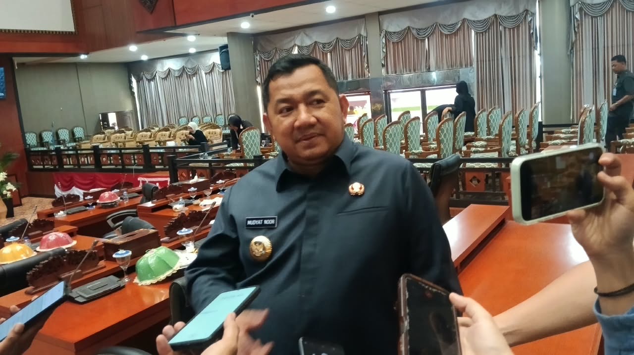 Pemkab PPU Garap 3.546 Hektare PM-AAS, Penanaman Perdana Padi di Kaltim Dimulai