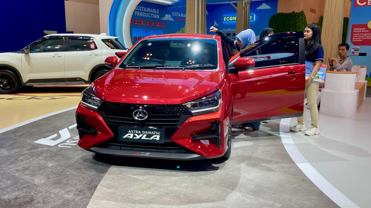 Harga Mobil LCGC Oktober 2026 Mulai Rp141,2 Juta, Ini Daftar Lengkapnya