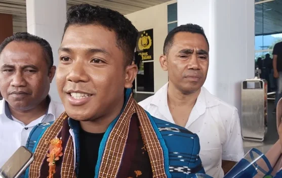 Putra Ende Gilang Adi Prakasa Raih Runner Up I Putra Pesona Indonesia 2026, Usung Tenun NTT di Panggung Nasional
