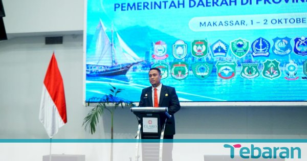 Pemprov Sulsel Susun Peta Jalan Digitalisasi Transaksi Daerah, QRIS hingga KKPD Jadi Prioritas