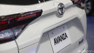 Punya Dua Toyota Avanza, Pajak Kepemilikan Kedua Naik Nyaris Rp 2 Juta