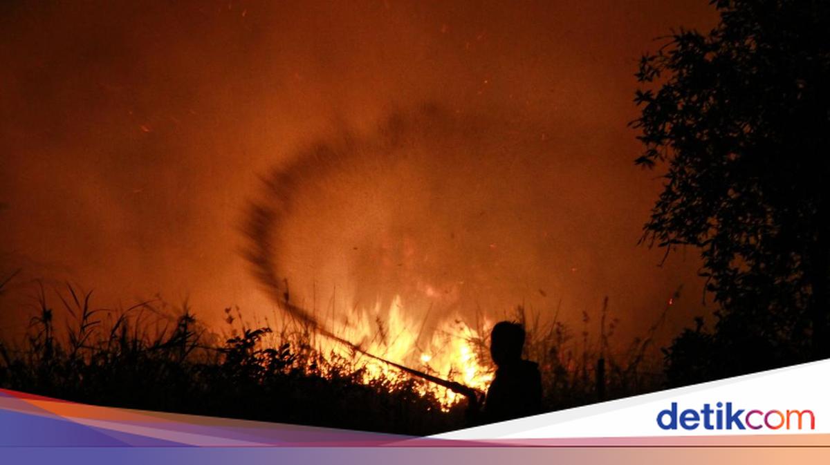 Wali Kota Palangka Raya Fairid Naparin Luruskan Isu APBD Minus, Sebut Rp 4,8 Miliar Sudah Dipakai Tangani Karhutla