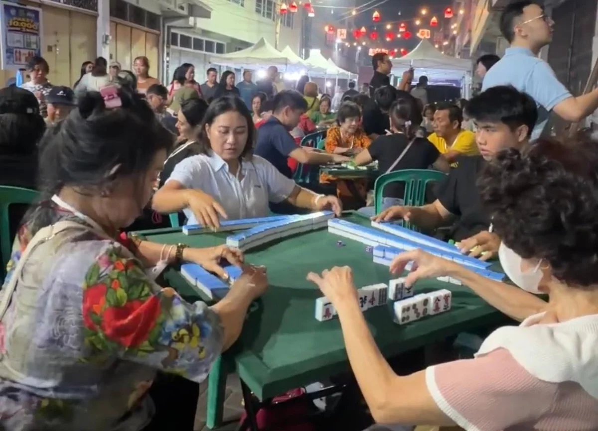 Penyelenggara Mahjong On The Street Semarang Bantah Terafiliasi Judi Online, Sebut Poster Dibuat Pakai AI