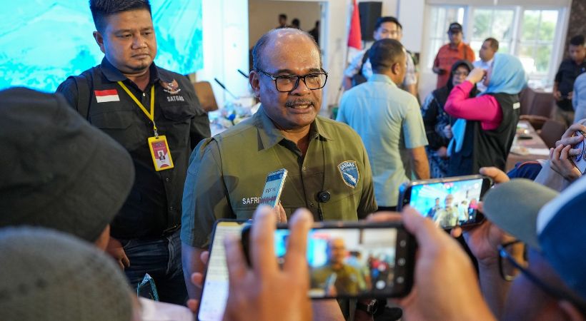 22 dari 24 Pemda di Aceh Realisasi Tambahan TKD di Bawah 50 Persen, Safrizal Dorong Capai Target Akhir Oktober