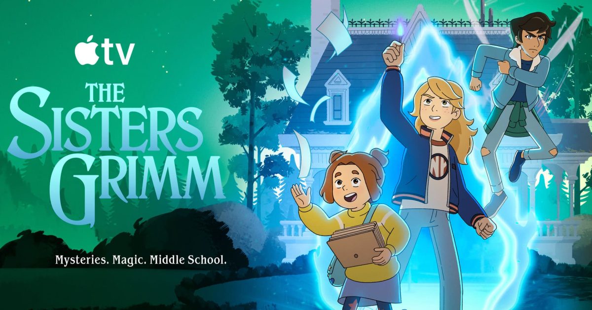 Apple TV Rilis Season 2 The Sisters Grimm, Enam Episode Sekaligus