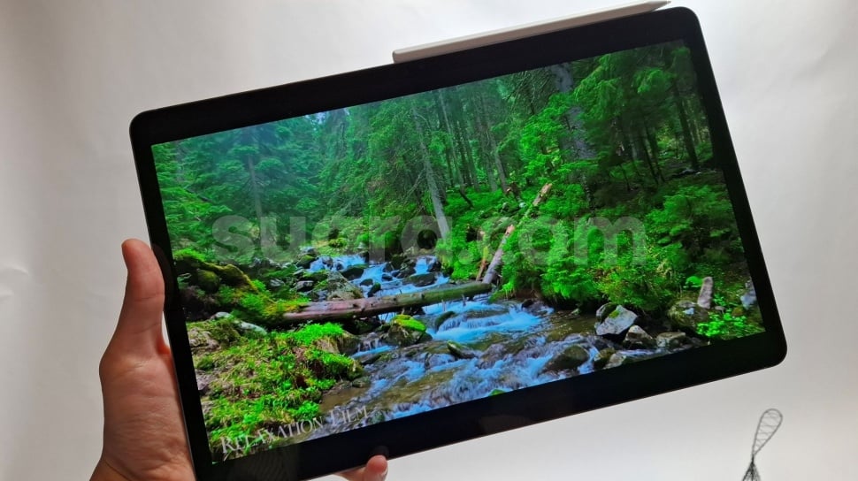 Samsung Galaxy Tab S12 Ultra Resmi di Indonesia, Layar 14,6 Inci Baterai 11.600 mAh