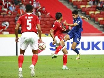 Indonesia Vs Thailand di Final ASEAN Cup: 4 Pemain Sisa AFF 2020 Bertahan