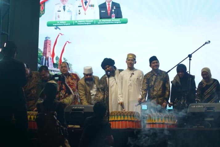 Reward Rp6 Miliar Kemendagri Digelar di 10 Daerah Bengkulu, 12 Event Libatkan UMKM Selama 10 Hari