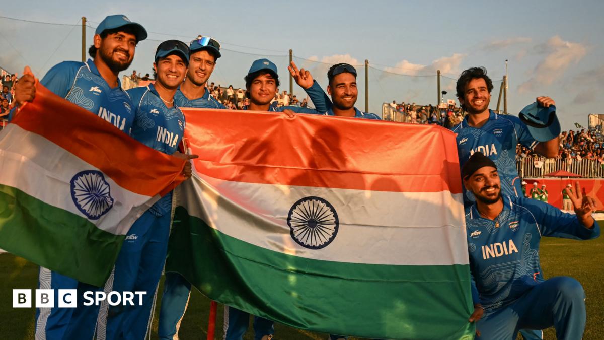 India Kalahkan Pakistan 19 Run, Raih Emas Kriket Asian Games