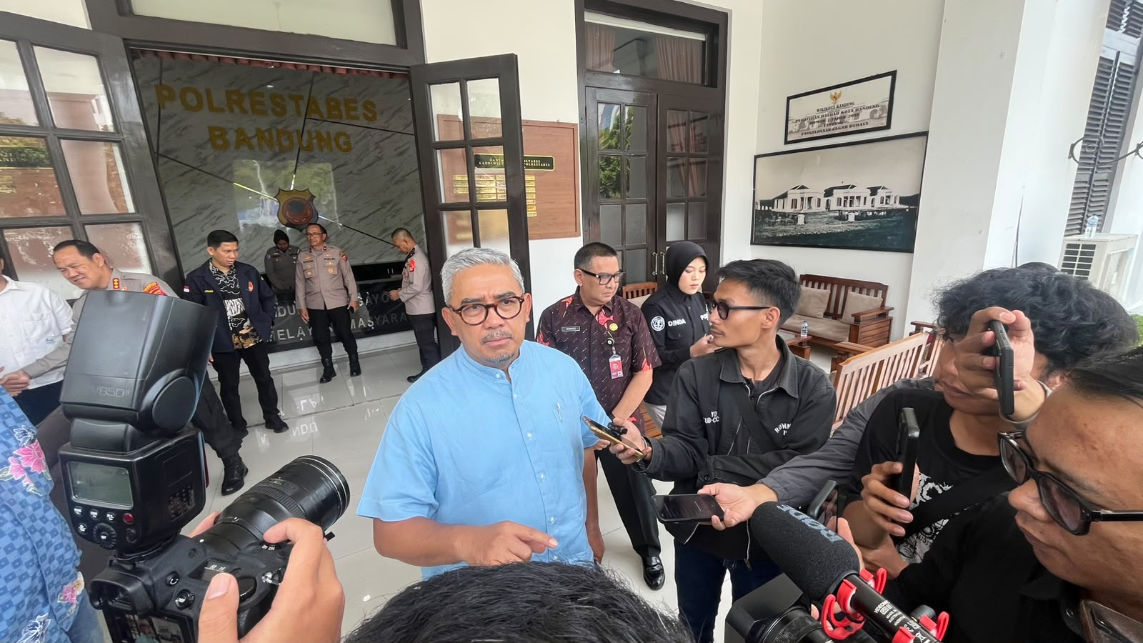 Wali Kota Bandung Sebut Penanganan Banjir Bandung Selatan Butuh Rp800 Miliar, Andalkan Kolam Retensi dan Koordinasi Aglomerasi