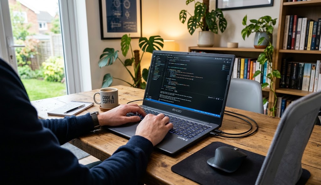 Laptop 7 Jutaan untuk Ngoding 2026: RAM 16GB dan SSD 512GB