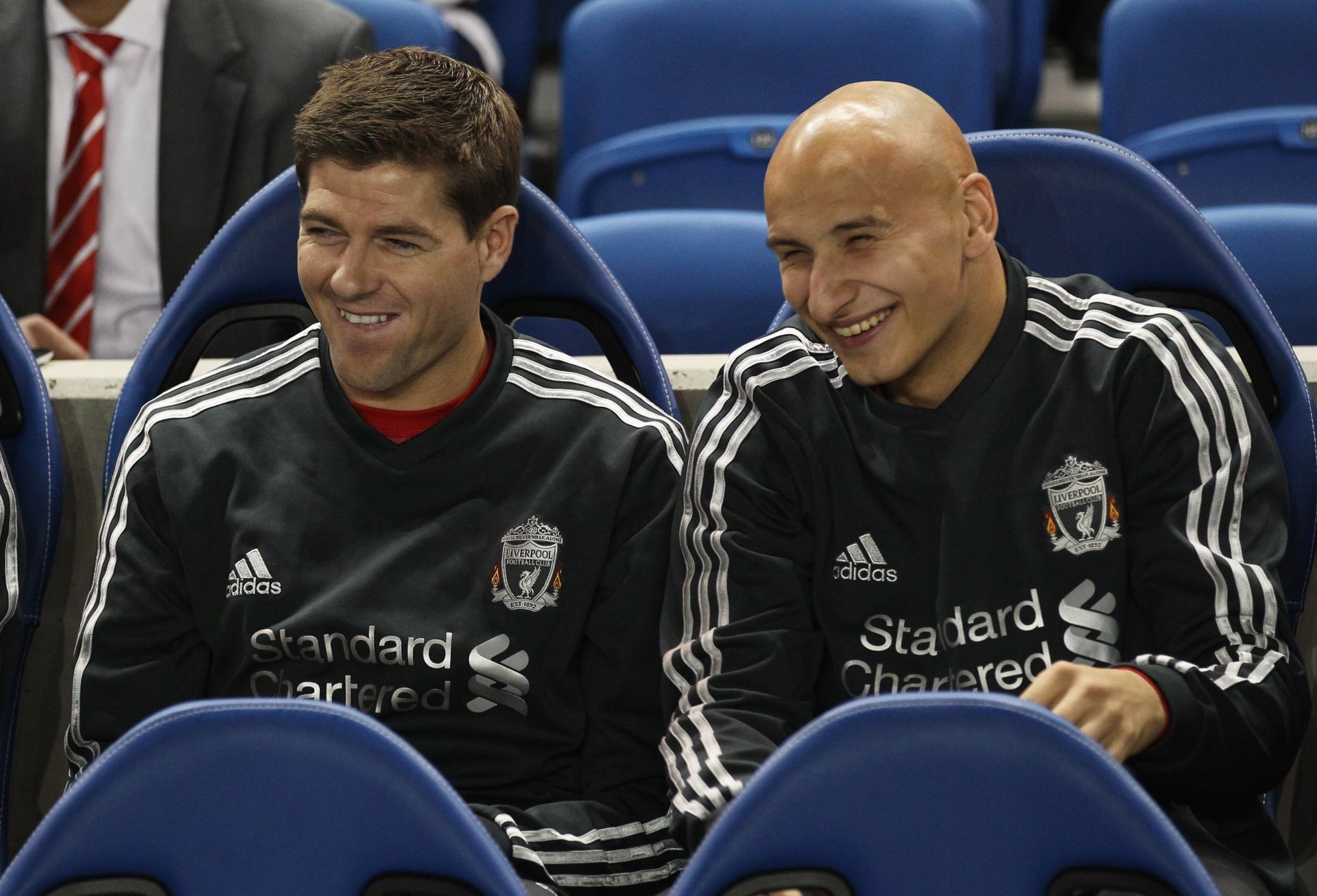 Jonjo Shelvey: Bermain dengan Gerrard di Liverpool seperti Mimpi Jadi Kenyataan