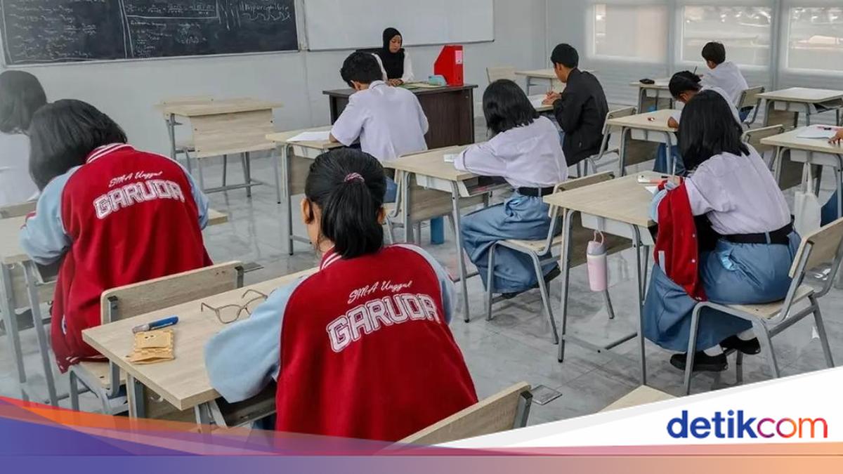 6 Syarat Daftar SMA Unggul Garuda 2027/2028