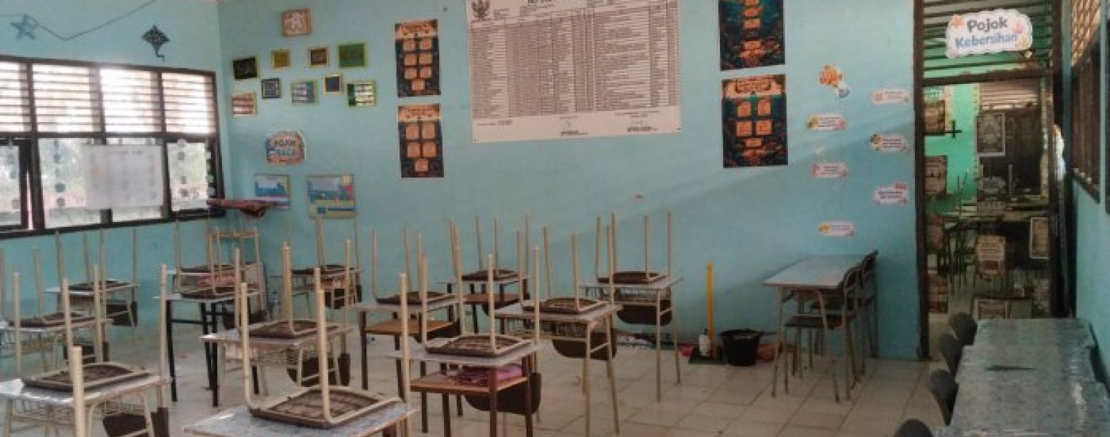 MAN 1 Muaro Jambi Rapikan Ruang dan Siapkan Jaringan Full Online Jelang Ujicoba TKA 5 Oktober 2026
