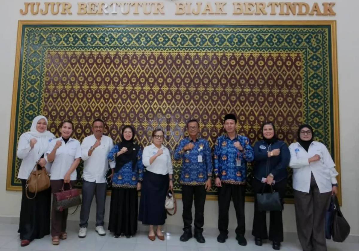 Wawako Tanjungpinang Ariza Dorong Pulau Penyengat Masuk Paket Wisata Mancanegara Lewat ASITA Kepri