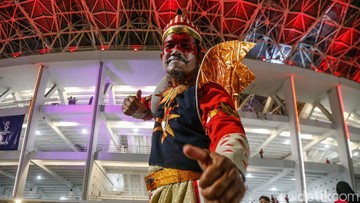 Jay Idzes Minta Suporter Penuhi SUGBK di Final ASEAN Cup 2026