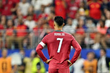 Pemain Portugal Bungkam soal Drama Ronaldo, Fokus Hadapi Norwegia