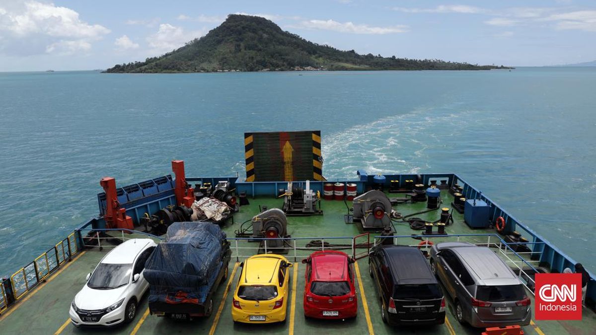 Kemenhub Izinkan Mobil Listrik Naik Kapal Penyeberangan, Ini Syarat Wajibnya