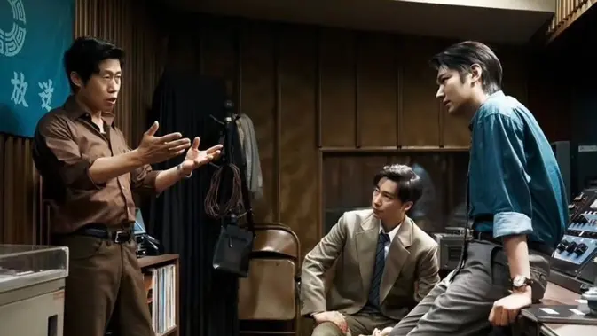 THE ASSASSINS Batal Tampil di Busan Film Festival 2026, Seluruh Jadwal Resmi Dicabut